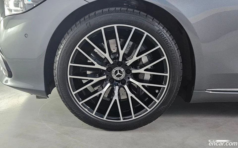Mercedes-Benz S-Class S450L 4MATIC 2025 — миниатюра 5