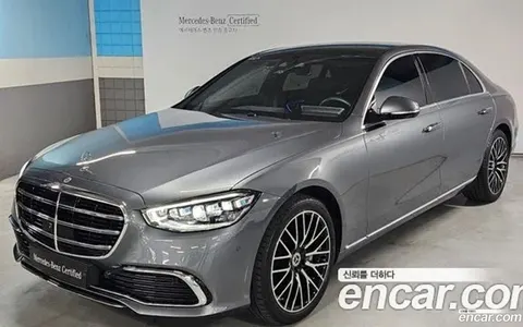 Mercedes-Benz S-Class 2025 купить в Москве