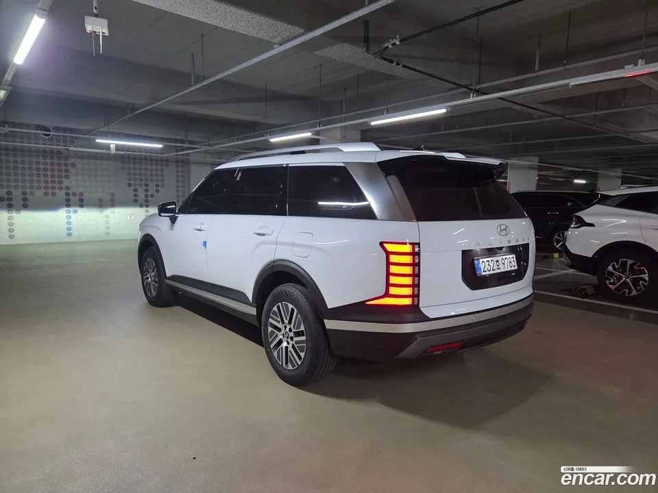 Hyundai Palisade HEV 2.5T 2WD 9 2026 — миниатюра 2