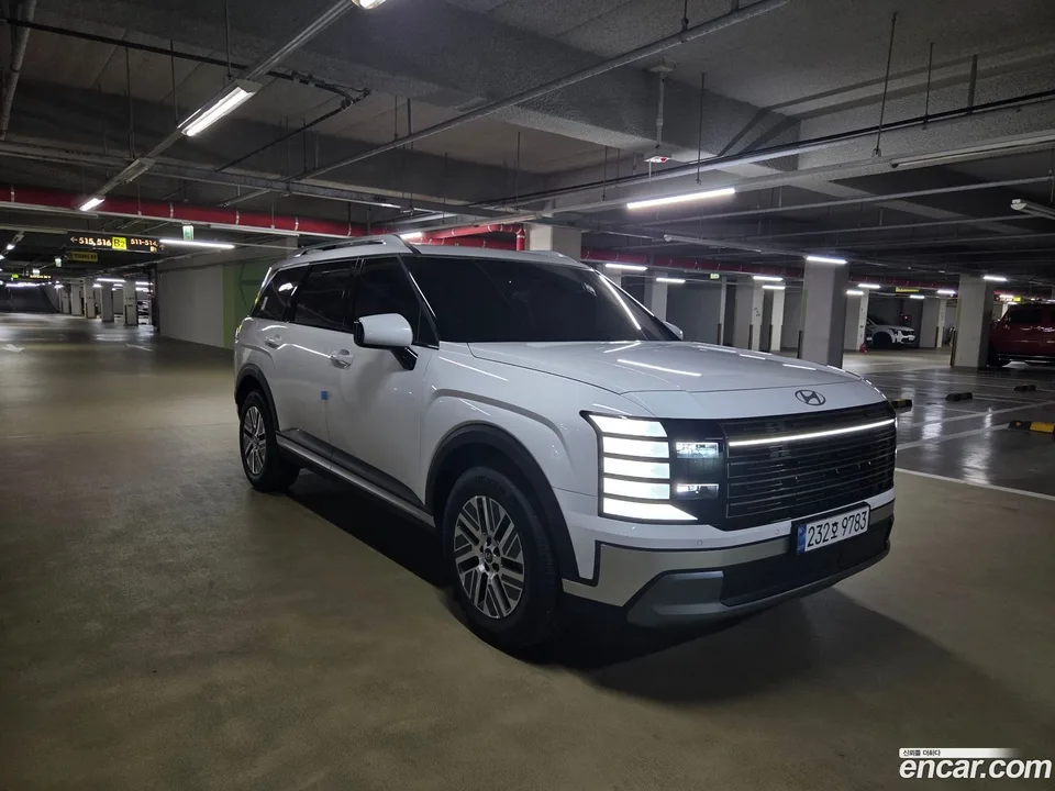 Hyundai Palisade HEV 2.5T 2WD 9 2026 — миниатюра 3