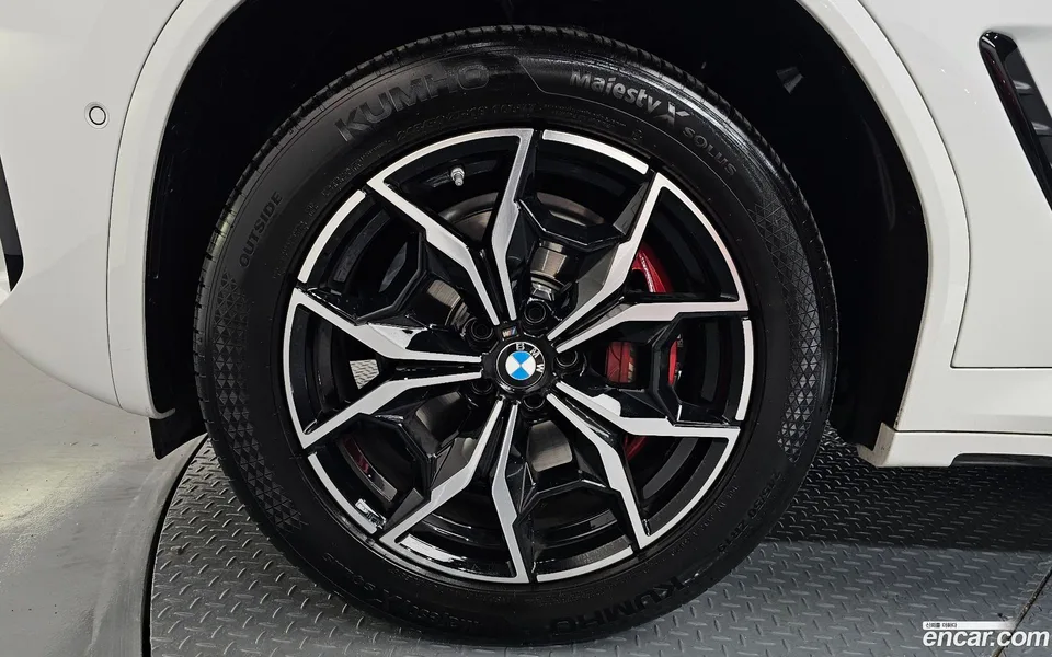 BMW X3 xDrive 20d M 2023 — миниатюра 2