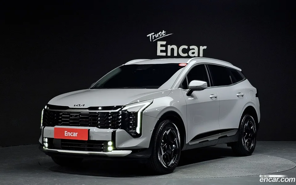 Kia Sportage Hybrid HEV 1.6 2WD 2025 — фото 1, купить с доставкой в Москву