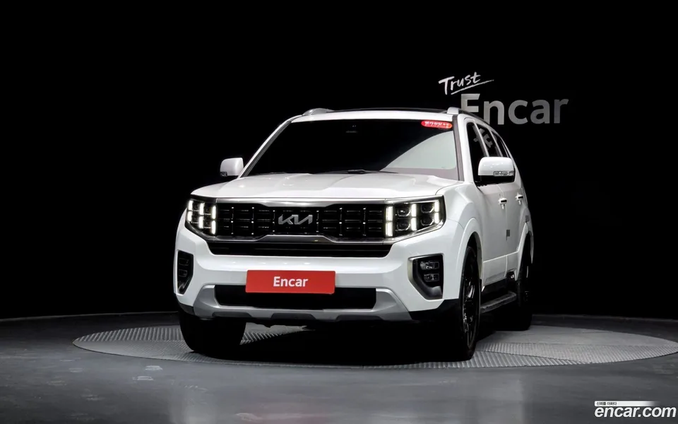 Kia Mohave The Master 3.0 4WD 6 2022 — миниатюра 3