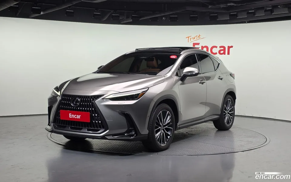 Lexus NX 350h 2025 — фото 1, купить с доставкой в Москву