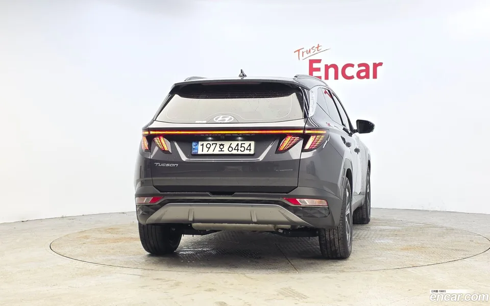 Hyundai Tucson 1.6 2WD 2022 — миниатюра 4