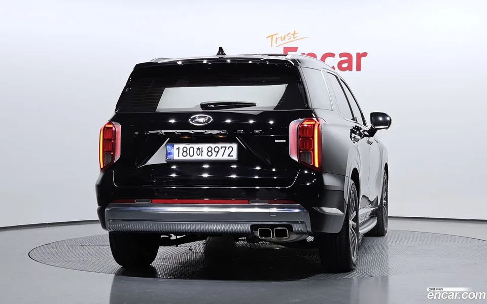 Hyundai Palisade 3.8 4WD 2023 — миниатюра 4