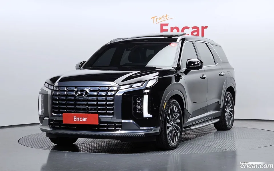 Hyundai Palisade 3.8 4WD 2023 — фото 1, купить с доставкой в Москву