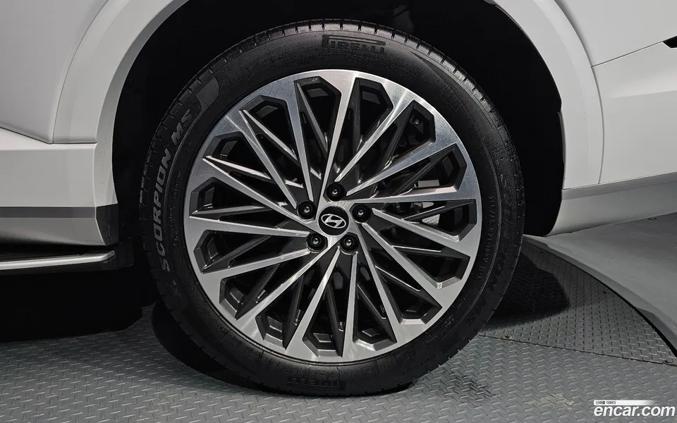 Hyundai Palisade 2.5T 4WD 7 2025 — миниатюра 2