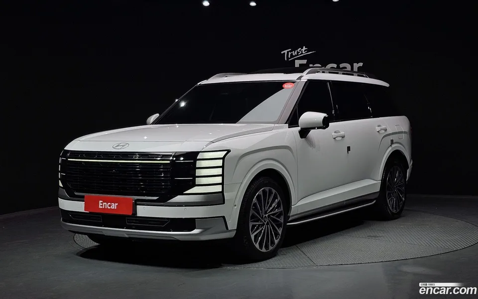 Hyundai Palisade 2.5T 4WD 7 2025 — фото 1, купить с доставкой в Москву