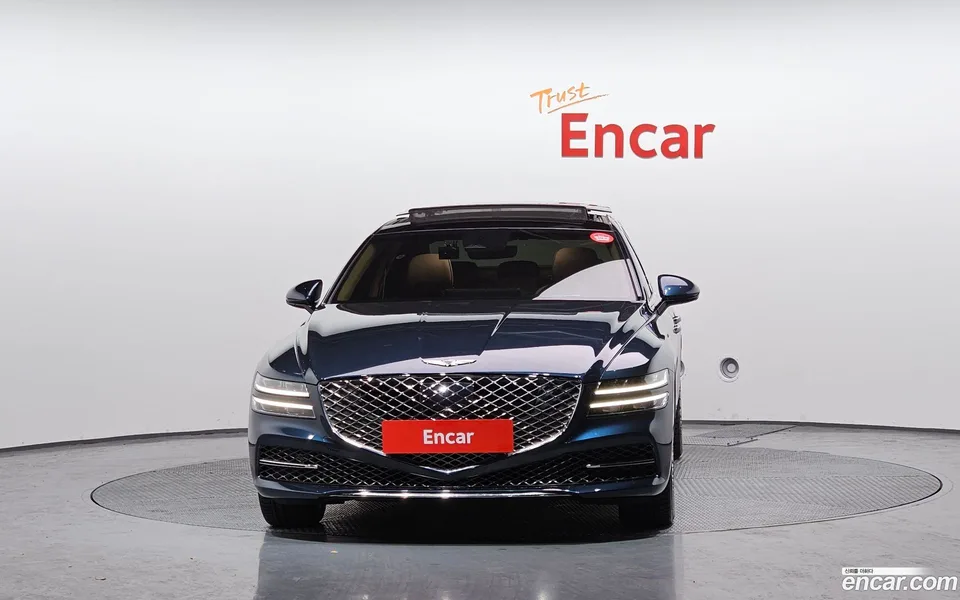 Genesis G80 3.5 AWD 2023 — миниатюра 3
