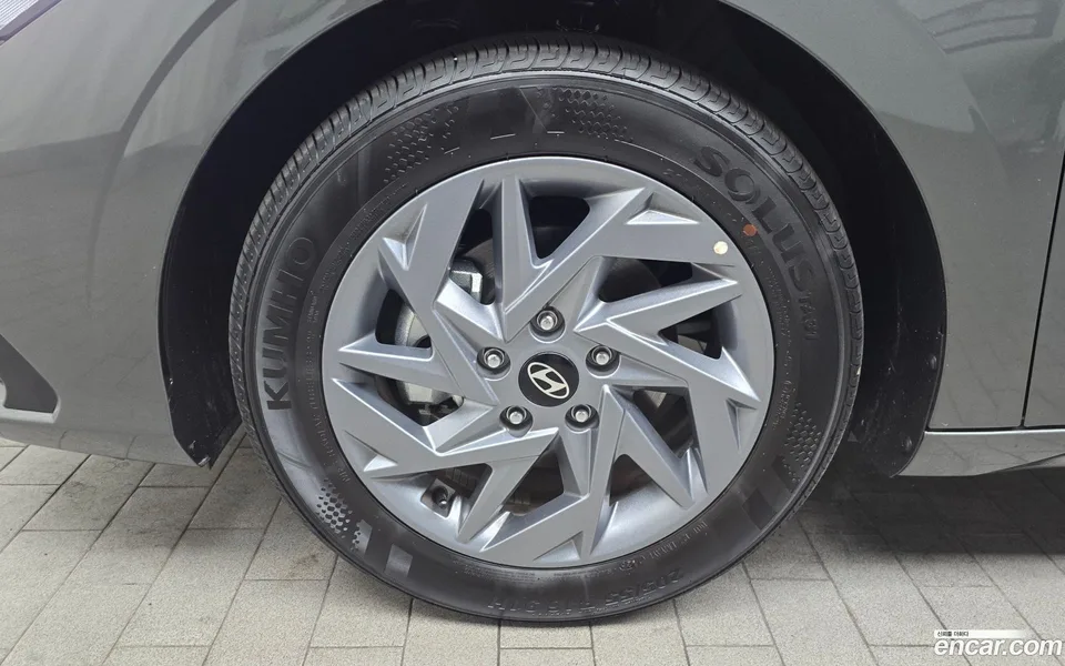 Hyundai Avante CN7 1.6 2025 — миниатюра 5