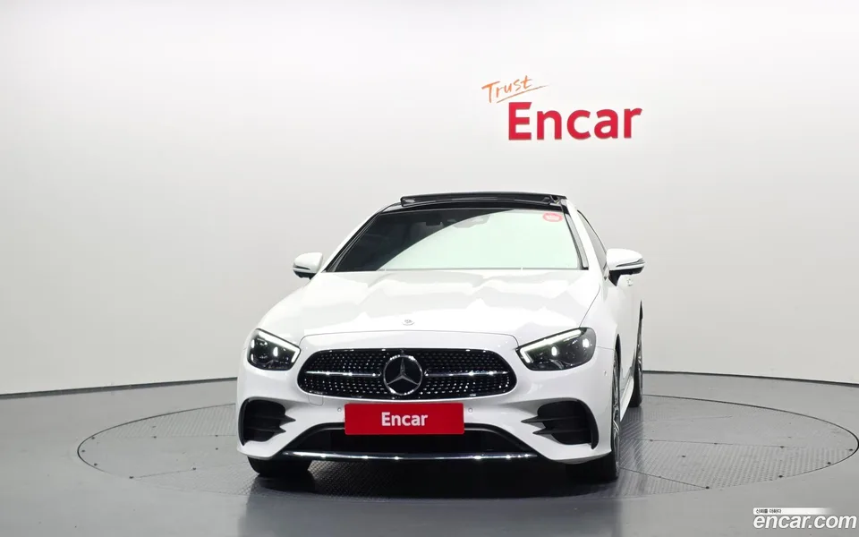Mercedes-Benz E-Class E300d 4MATIC 2023 — миниатюра 3