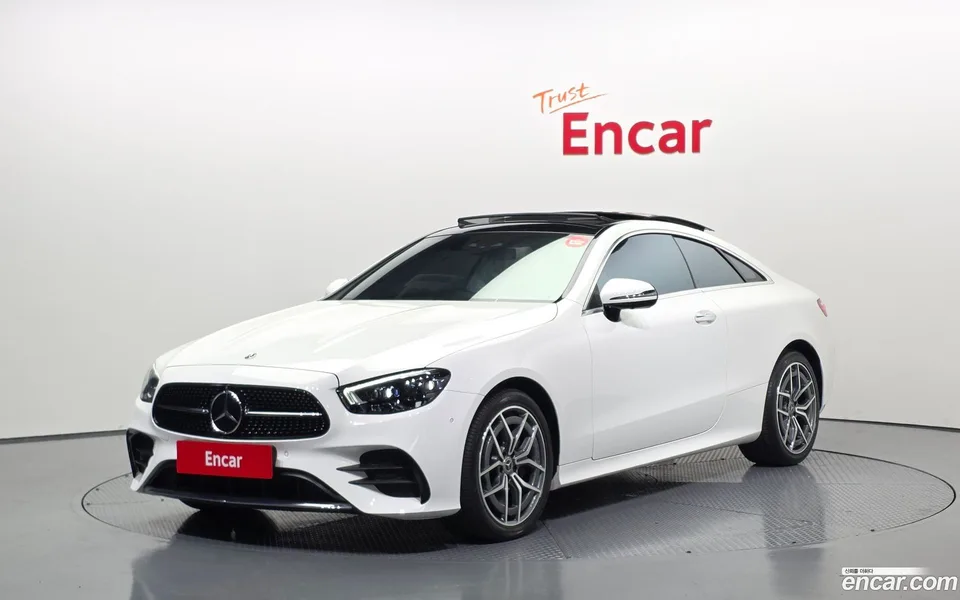 Mercedes-Benz E-Class E300d 4MATIC 2023 — фото 1, купить с доставкой в Москву