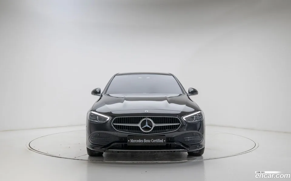 Mercedes-Benz C-Class C300 4MATIC 2024 — миниатюра 3