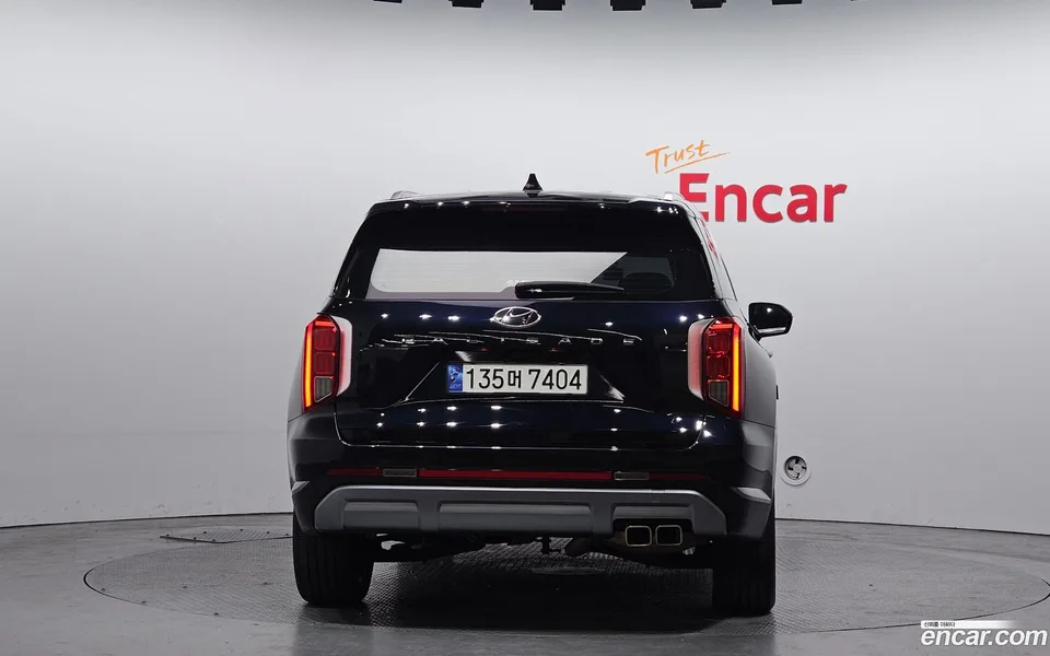 Hyundai Palisade 3.8 2WD 2023 — миниатюра 4