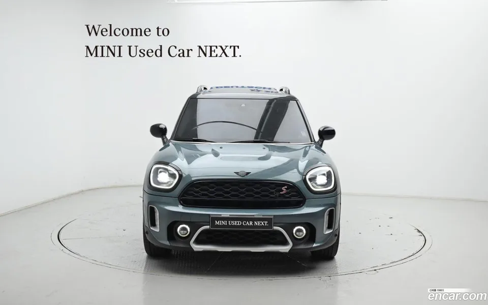 MINI Cooper S Countryman ALL4 2022 — миниатюра 3