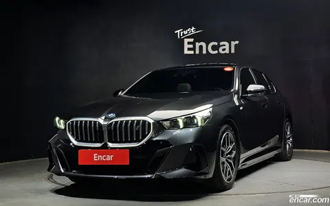 BMW i5 2025 buy in Moscow