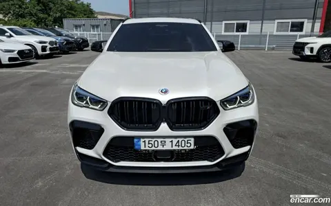 BMW X6 M 2023 купить в Москве