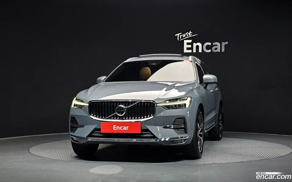 Volvo XC60 B5 2022 — миниатюра 3