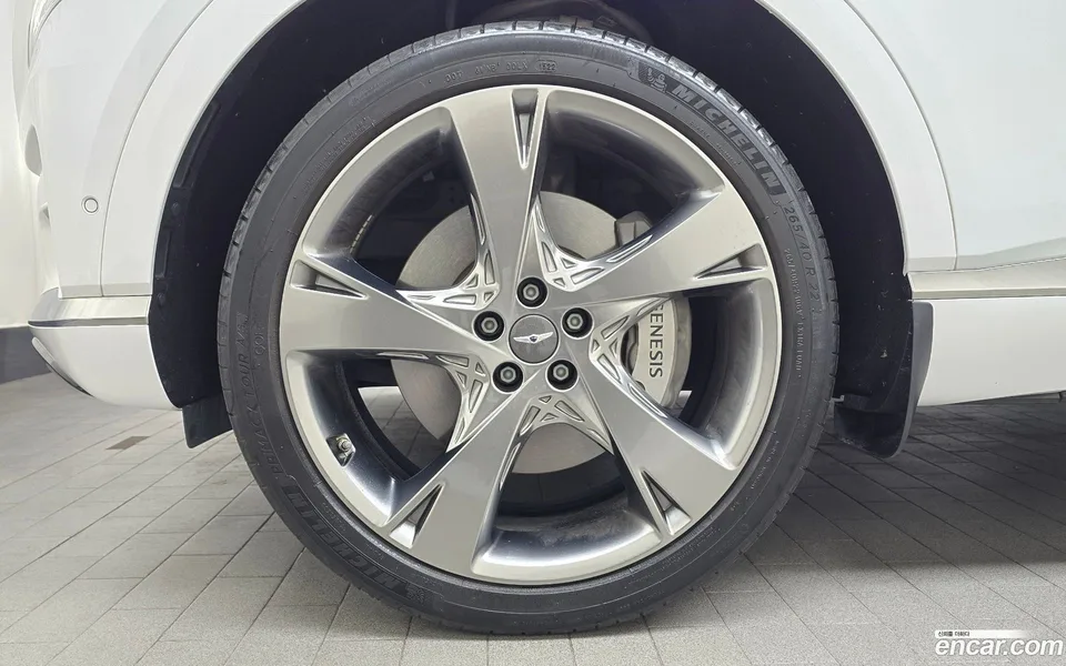 Genesis GV80 2.5T AWD 2022 — миниатюра 5