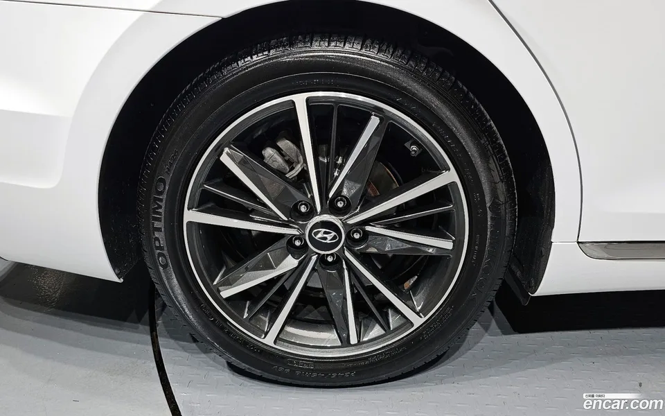 Hyundai Grandeur IG 3.0 LPi 2022 — миниатюра 2