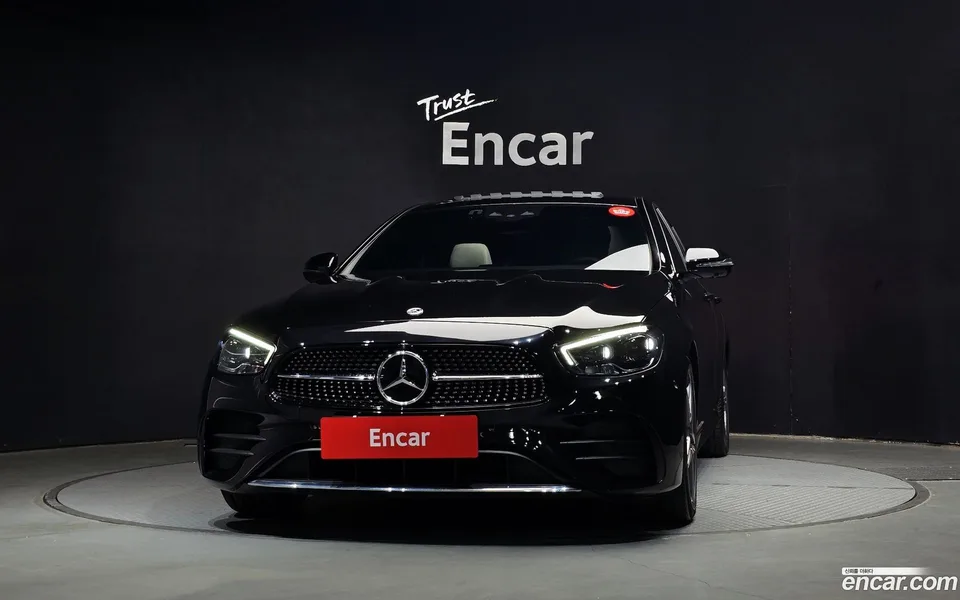 Mercedes-Benz E-Class E250 AMG Line 2023 — миниатюра 3