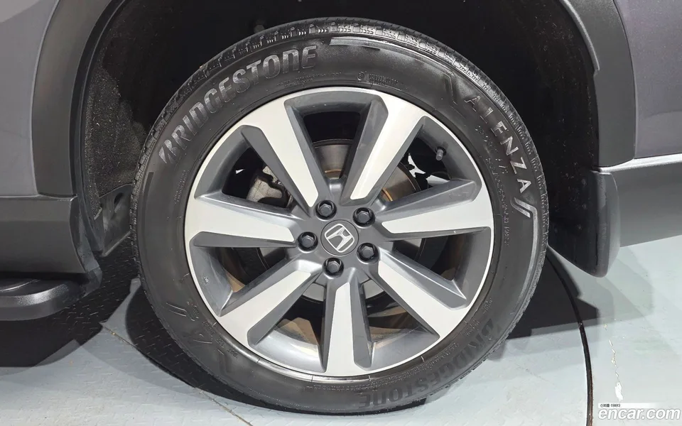 Honda Pilot 3.5 2024 — миниатюра 2