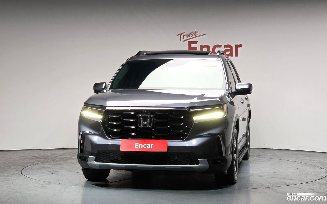 Honda Pilot 2024 — 3