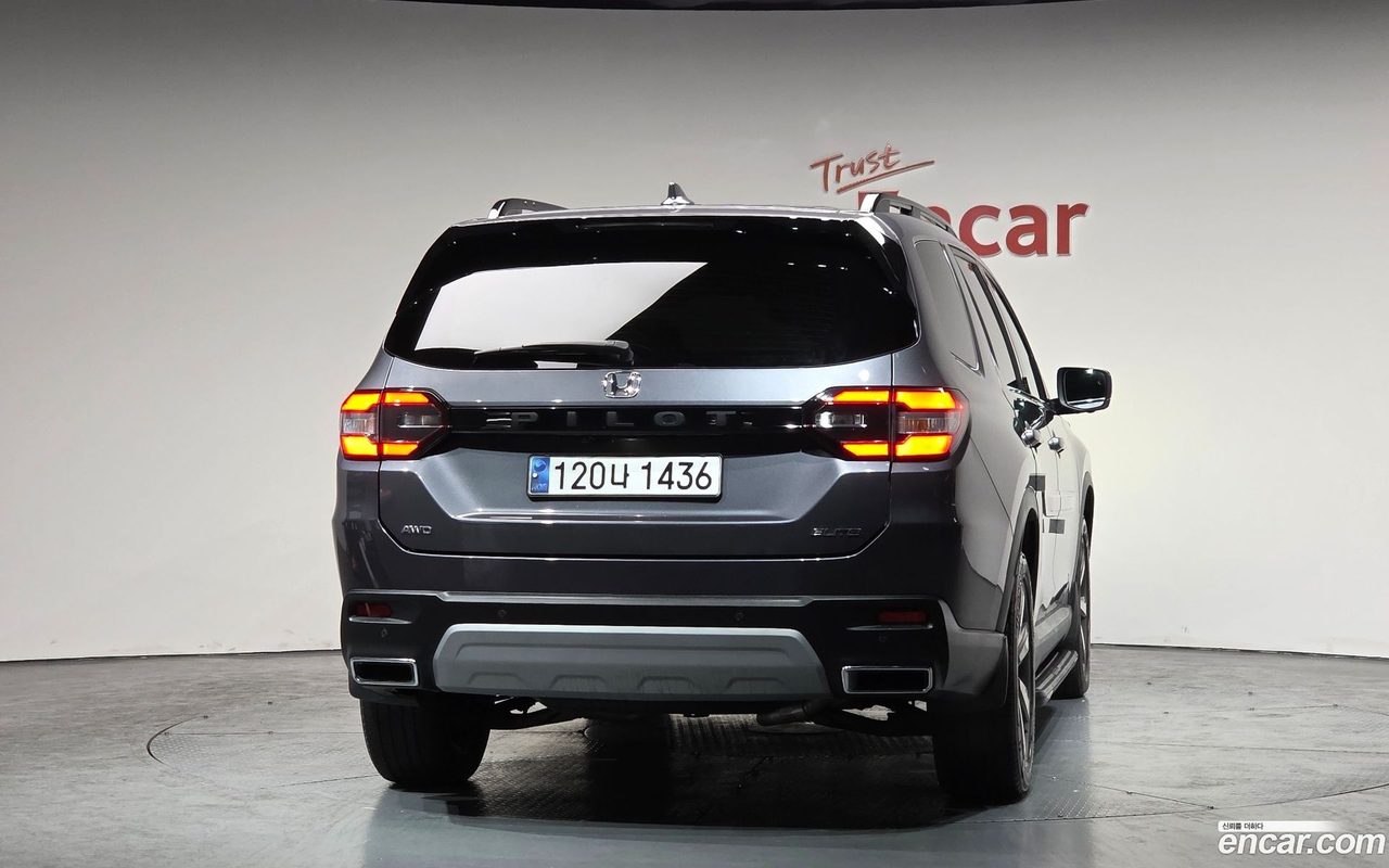 Honda Pilot 2024 — 4