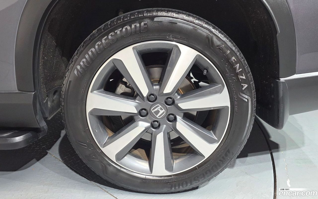 Honda Pilot 2024 — 5