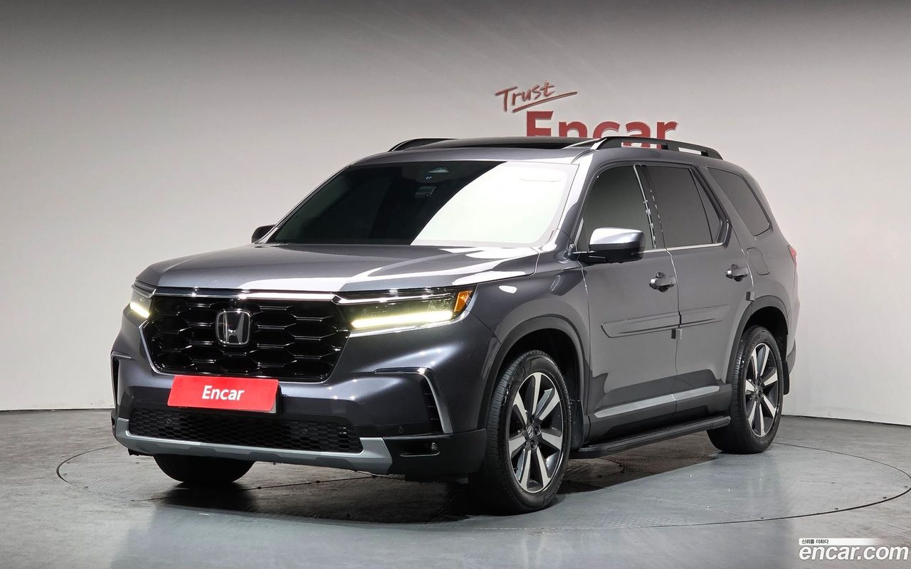 Honda Pilot 2024