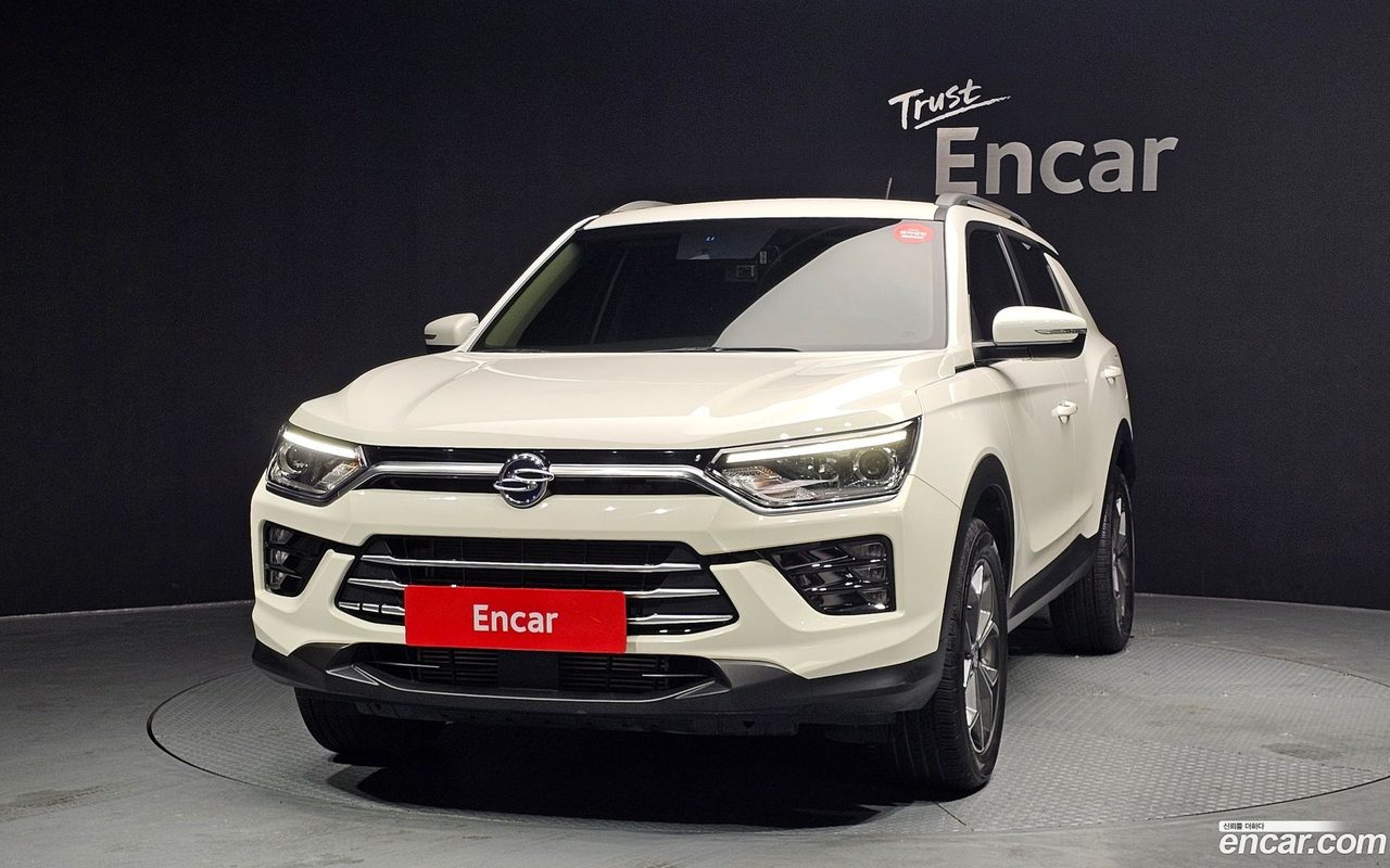 KG Mobility Korando 2022 — 3