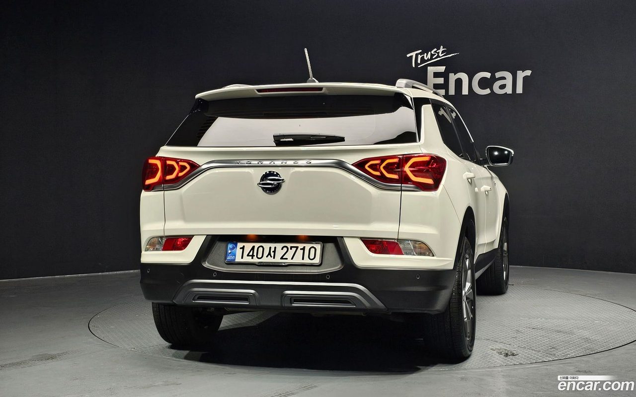 KG Mobility Korando 2022 — 4
