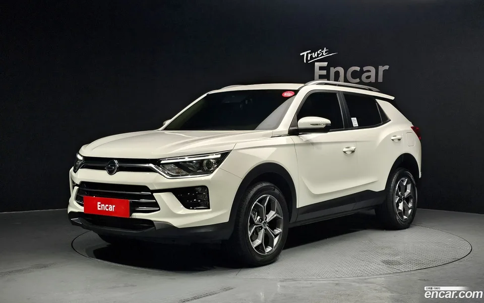 KG Mobility Korando 2022