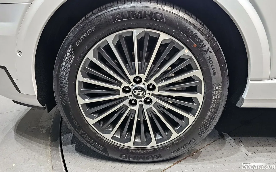 Hyundai Palisade HEV 2.5T 2WD 7 2025 — миниатюра 2