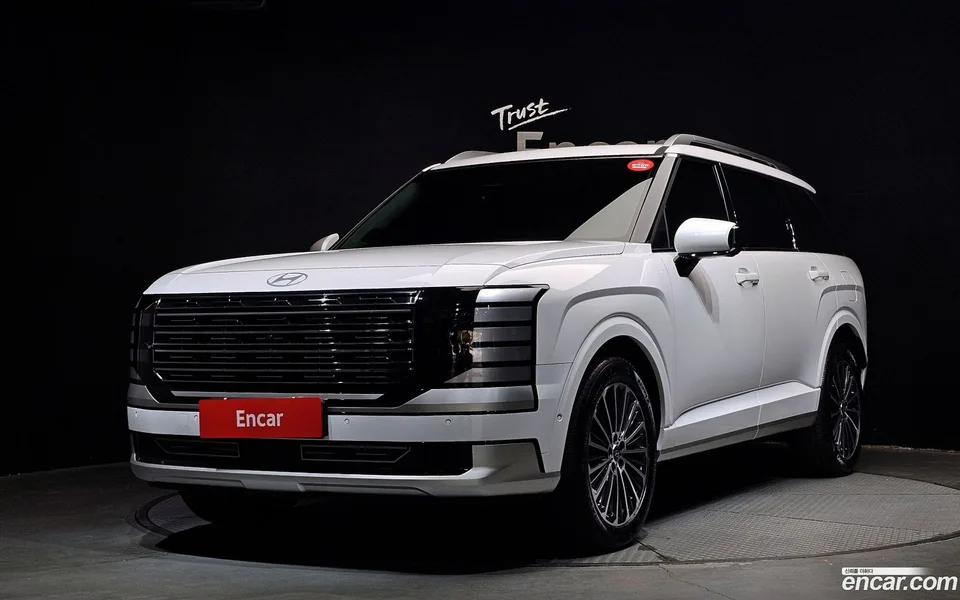 Hyundai Palisade HEV 2.5T 2WD 7 2025 — фото 1, купить с доставкой в Москву