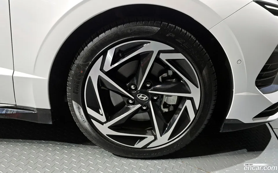 Hyundai Sonata The Edge 1.6 2024 — миниатюра 5