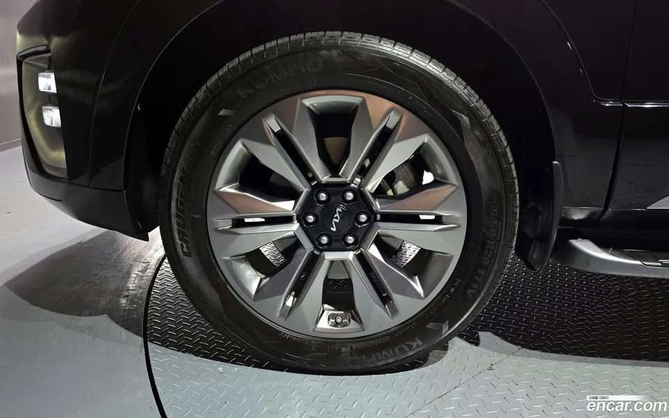 Kia Mohave The Master 3.0 4WD 6 2022 — миниатюра 2