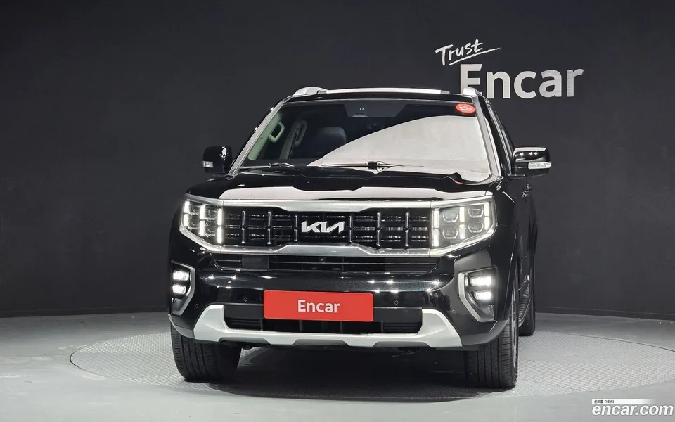 Kia Mohave The Master 3.0 4WD 6 2022 — миниатюра 3