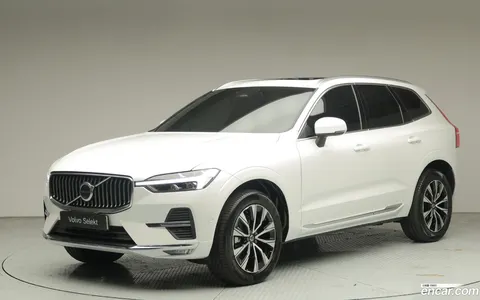 Volvo XC60 2025 buy in Moscow