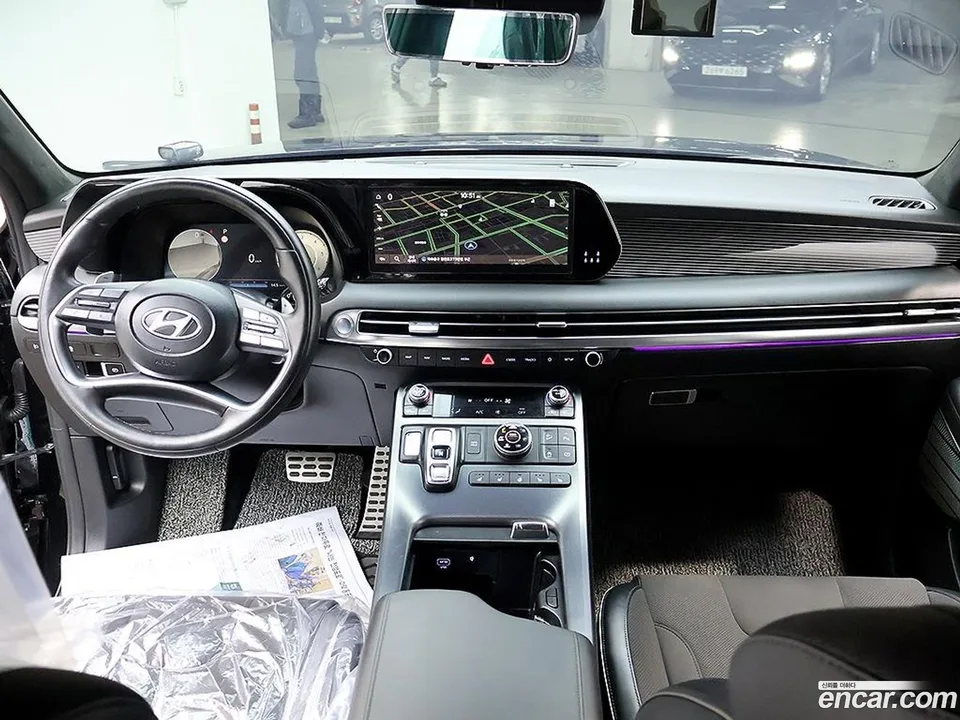 Hyundai Palisade 2.2 4WD 2023 — миниатюра 2
