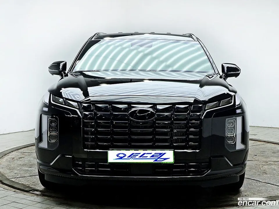 Hyundai Palisade 2.2 4WD 2023 — фото 1, купить с доставкой в Москву