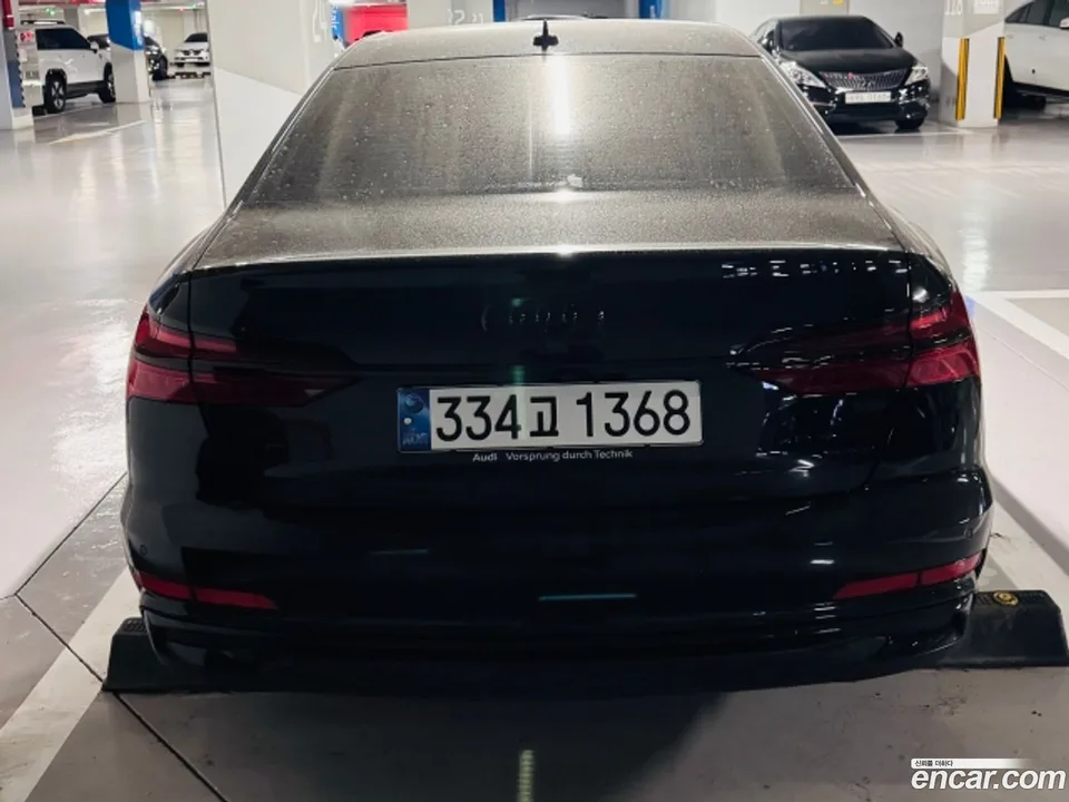 Audi A6 45 TFSI 2025 — миниатюра 3