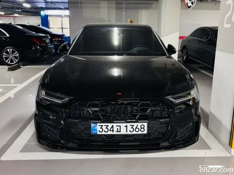 Audi A6 2025 buy in Moscow