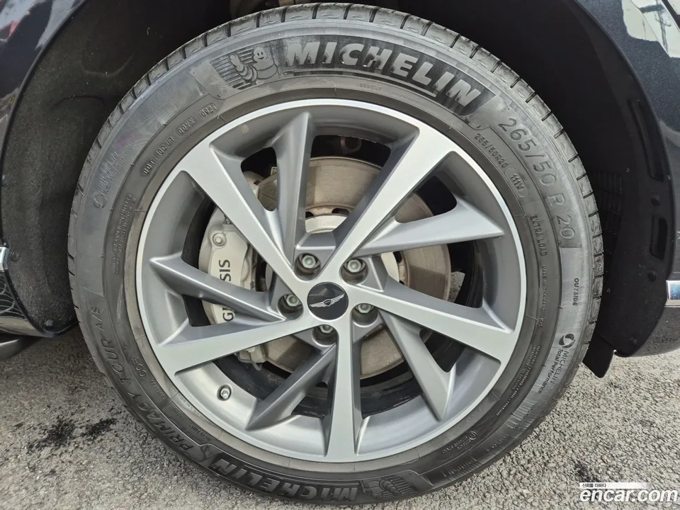 Genesis GV80 2.5T AWD 2024 — миниатюра 2