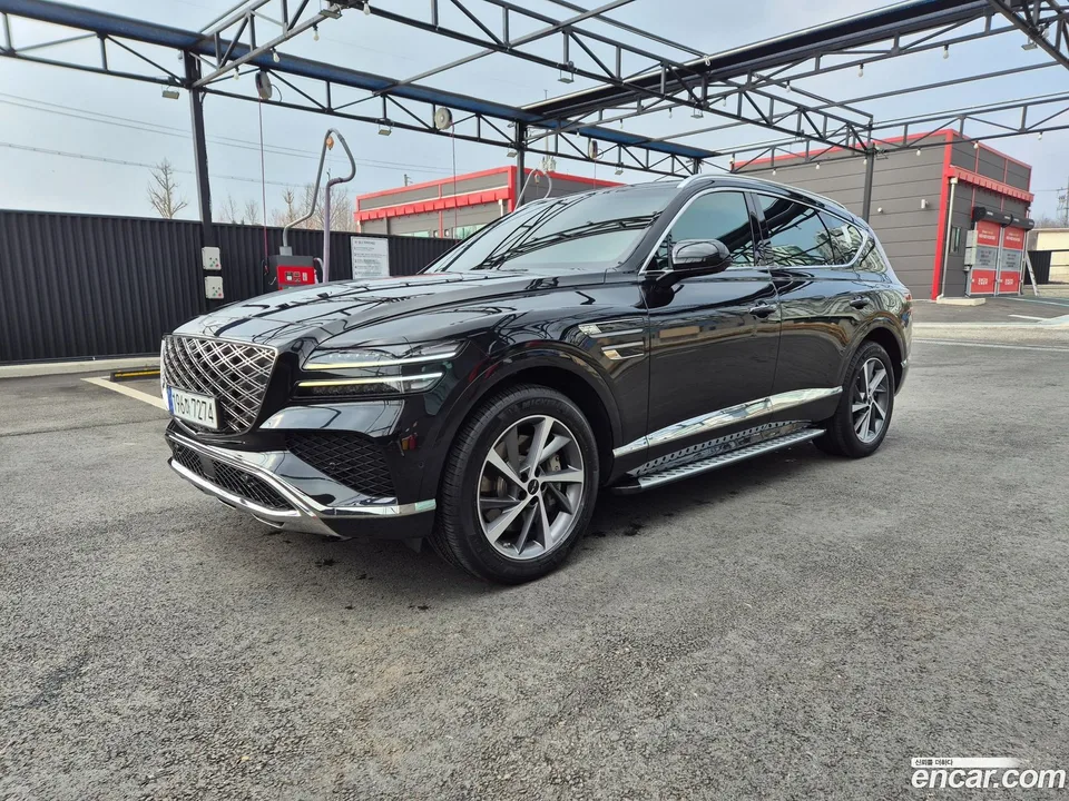 Genesis GV80 2.5T AWD 2024 — миниатюра 3