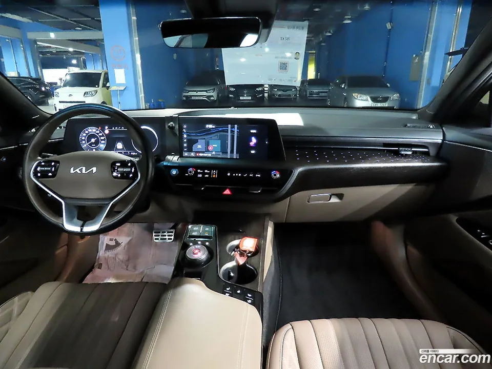 Kia K8 2.5 2WD 2024 — миниатюра 5