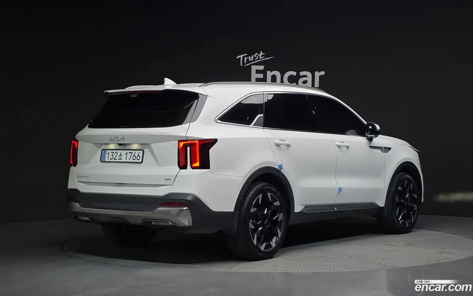 Kia Sorento 2.5T 4WD 2025 — миниатюра 2