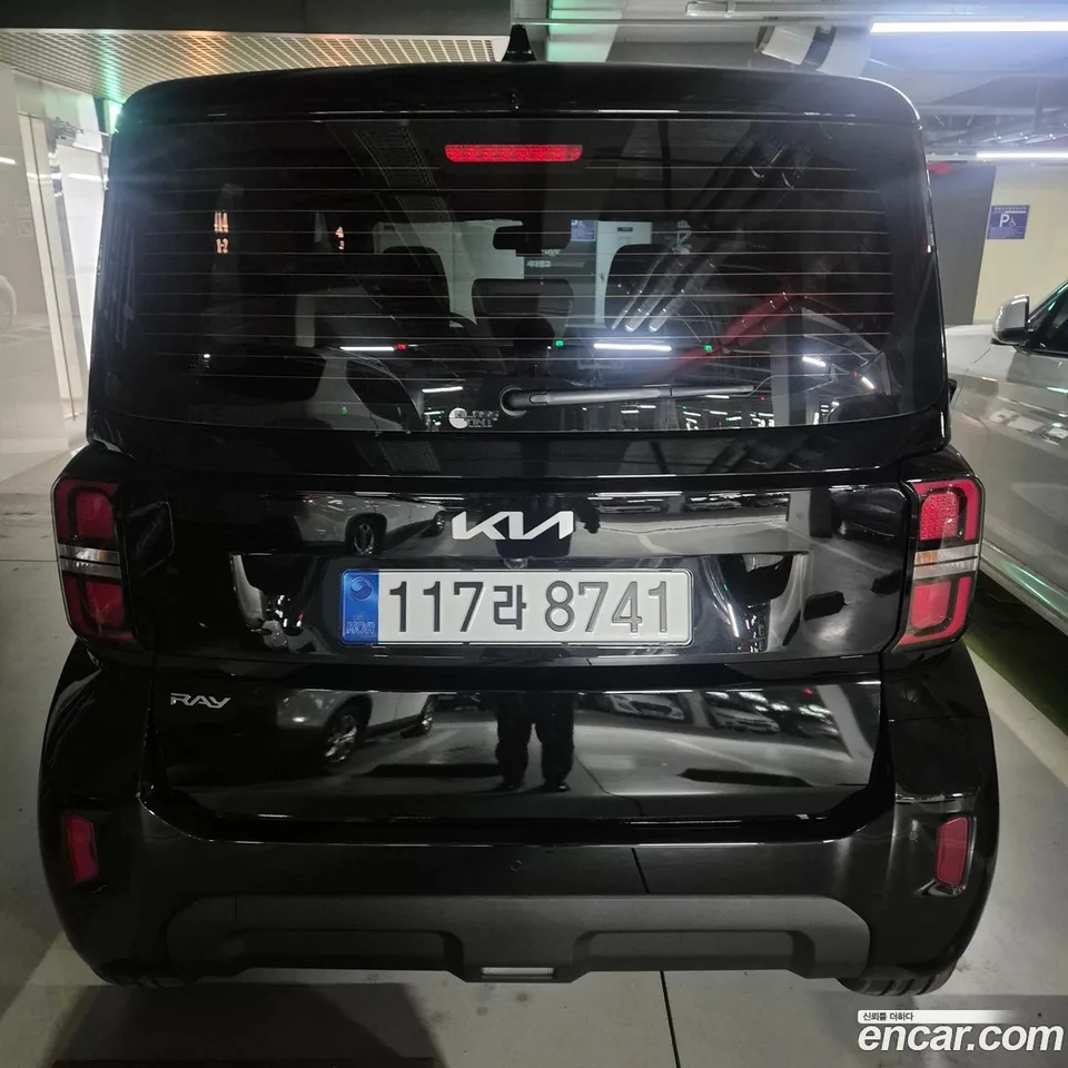 Kia Ray 2026 — миниатюра 4