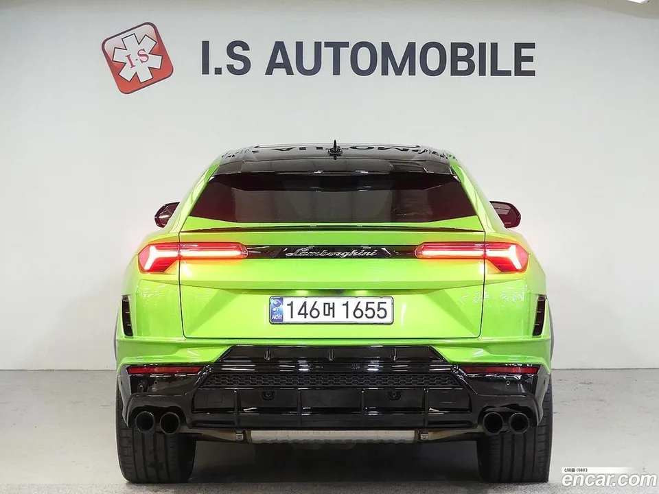Lamborghini Urus 4.0 V8 S 2024 — миниатюра 3